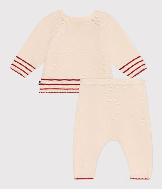 Petit Bateau - Ensemble 2 Pièces