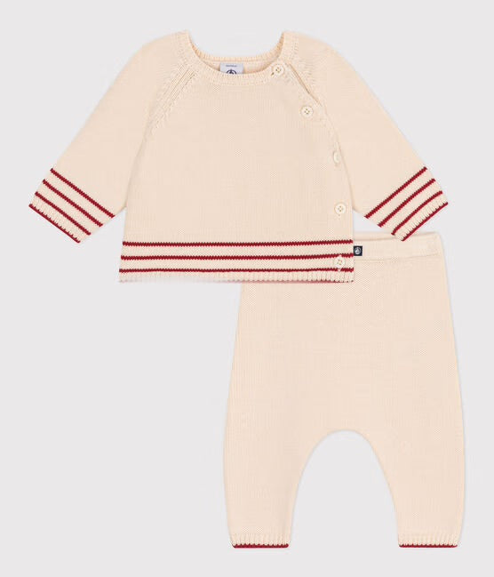 Petit Bateau - Ensemble 2 Pièces