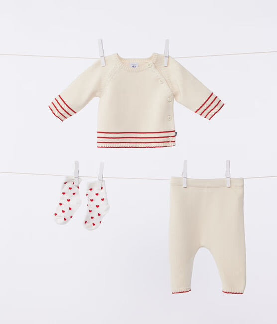 Petit Bateau - Ensemble 2 Pièces