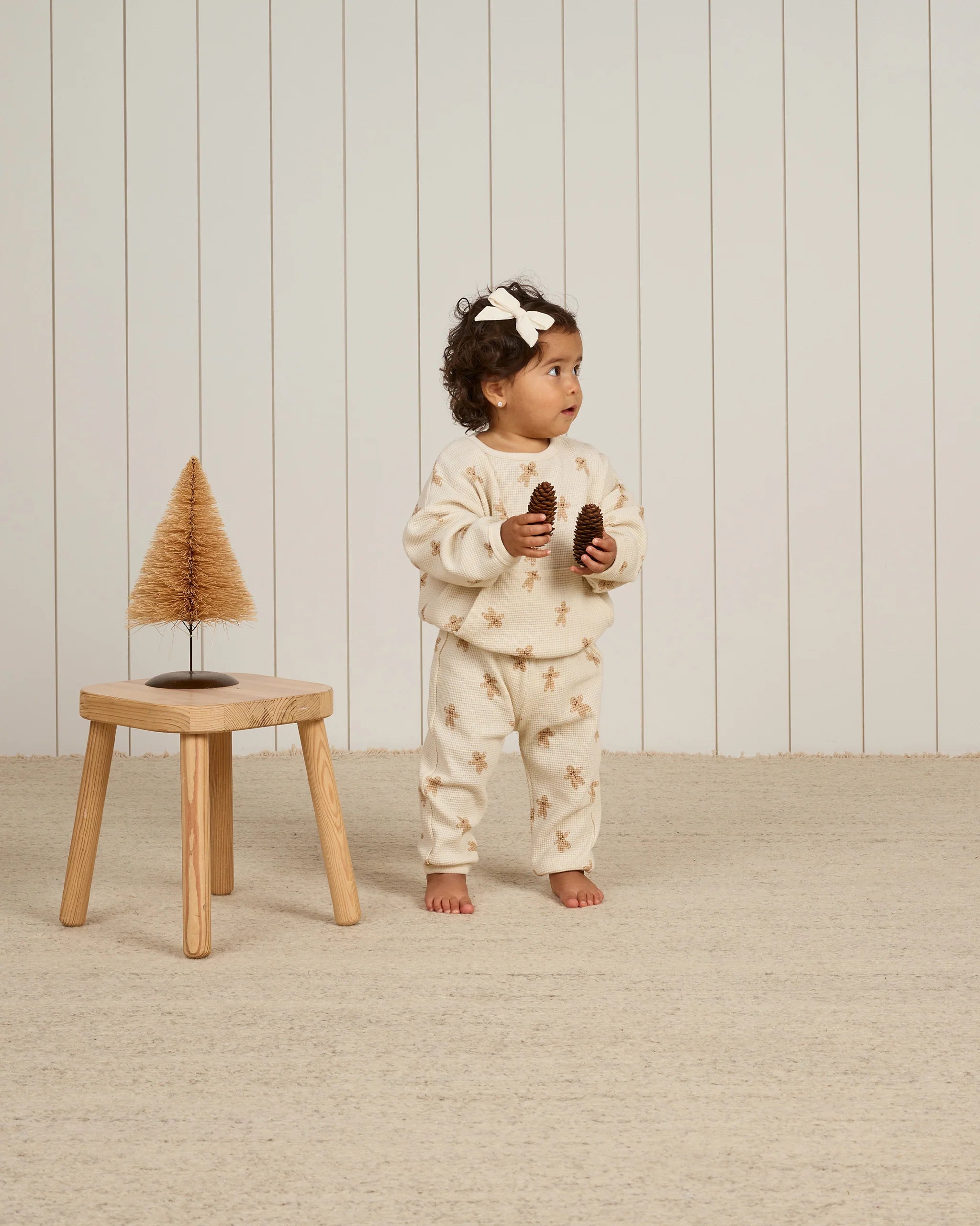 Quincy Mae - Ensemble Gaufré Slouch