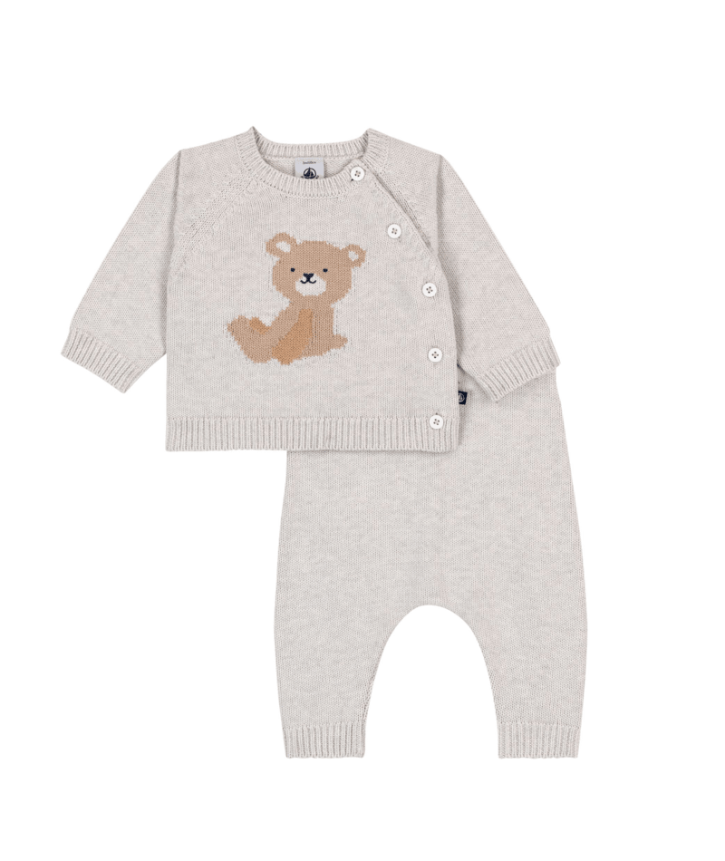 Petit Bateau - 2 Piece Set