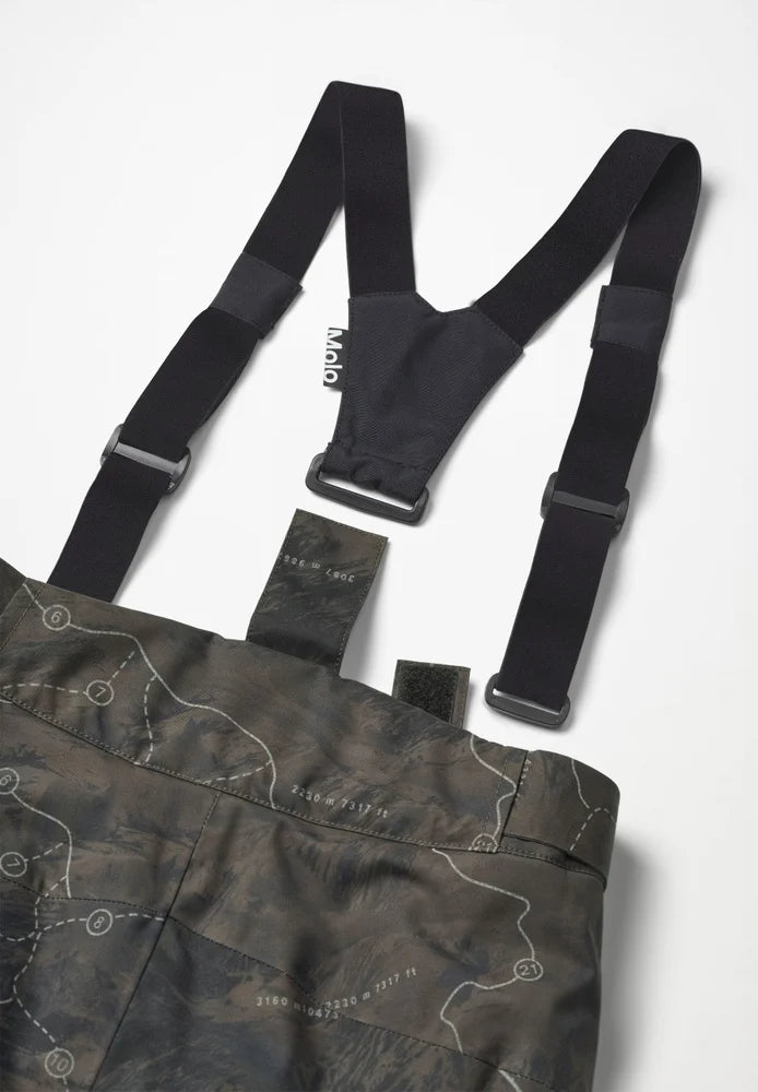 Molo - Ski Set - Alpine Jacket & Jump Pro Pants