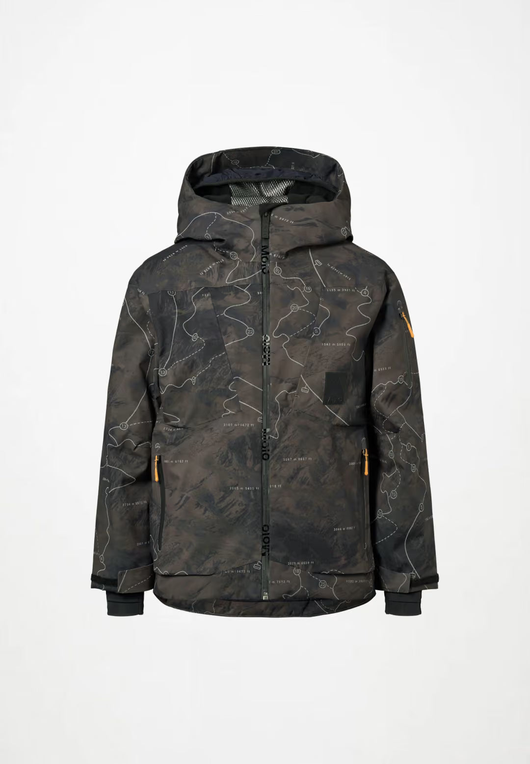 Molo - Ski Set - Alpine Jacket & Jump Pro Pants