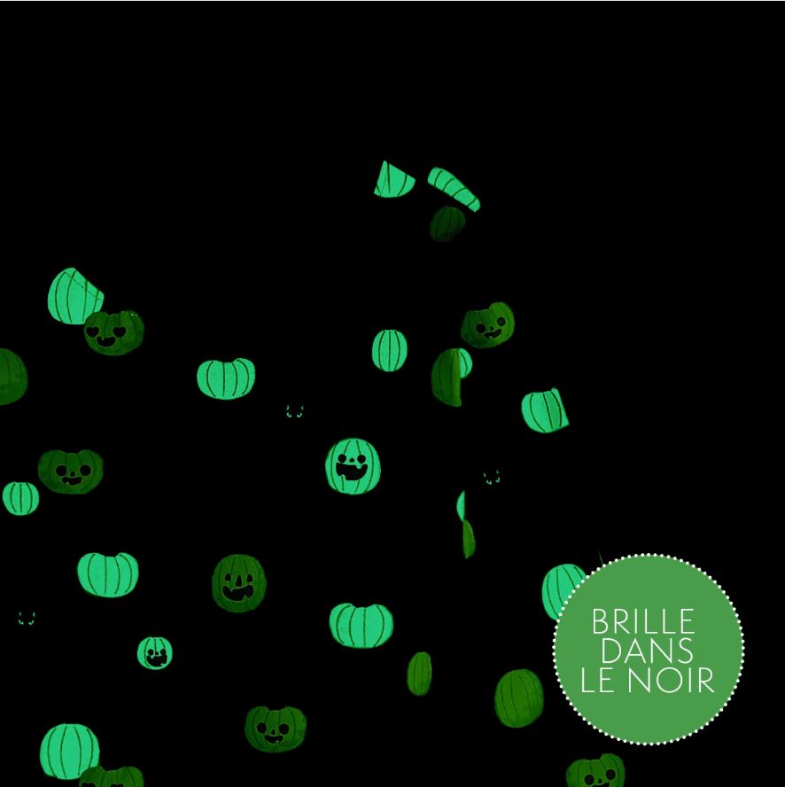 Petit Lem - Ens. Pyjama Saison de l'épouvante