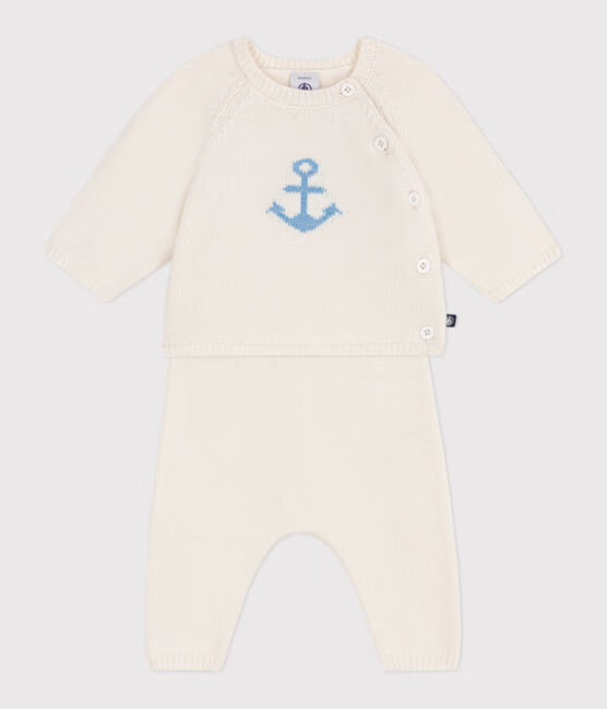 Petit Bateau - Ensemble 2 Pièces