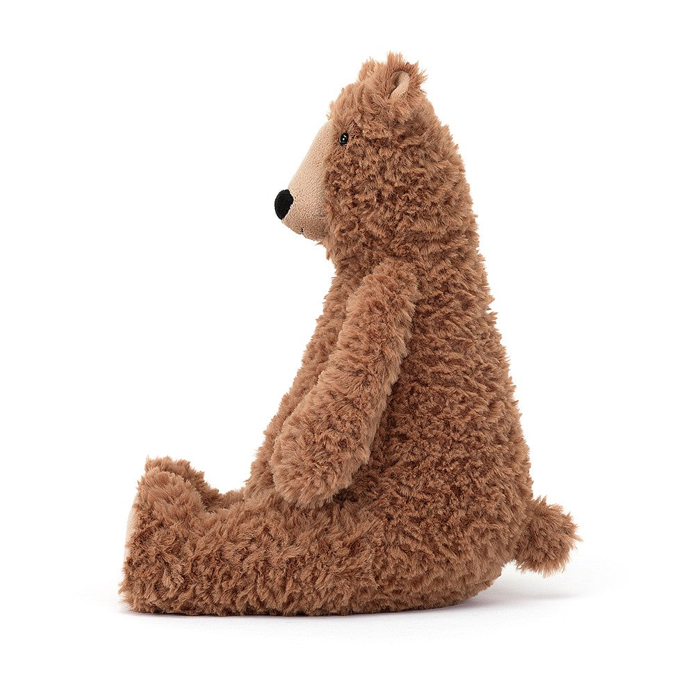 Jellycat - Enzo the Brown Bear