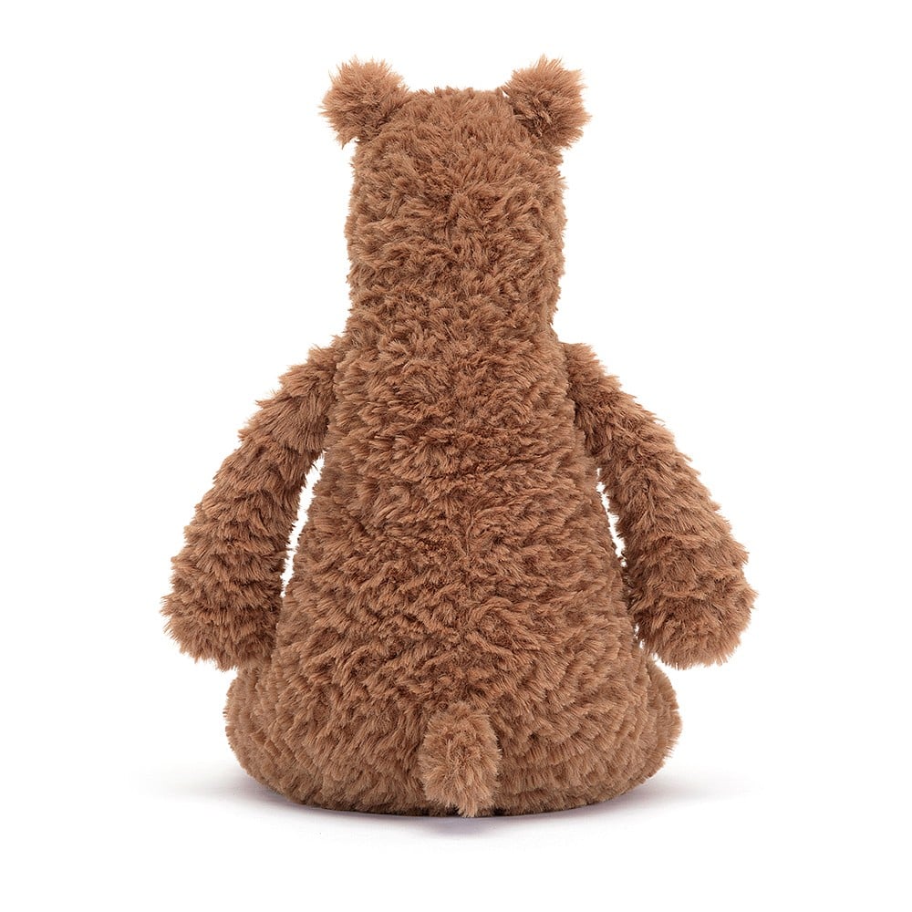 Jellycat - Enzo the Brown Bear