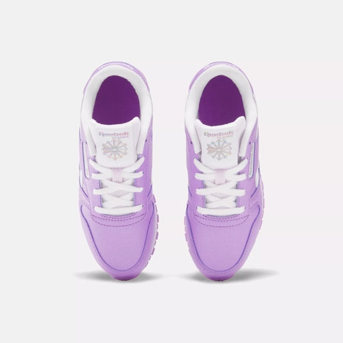 Reebok - Classic Leather Step 'n' Flash Espadrilles (Children)