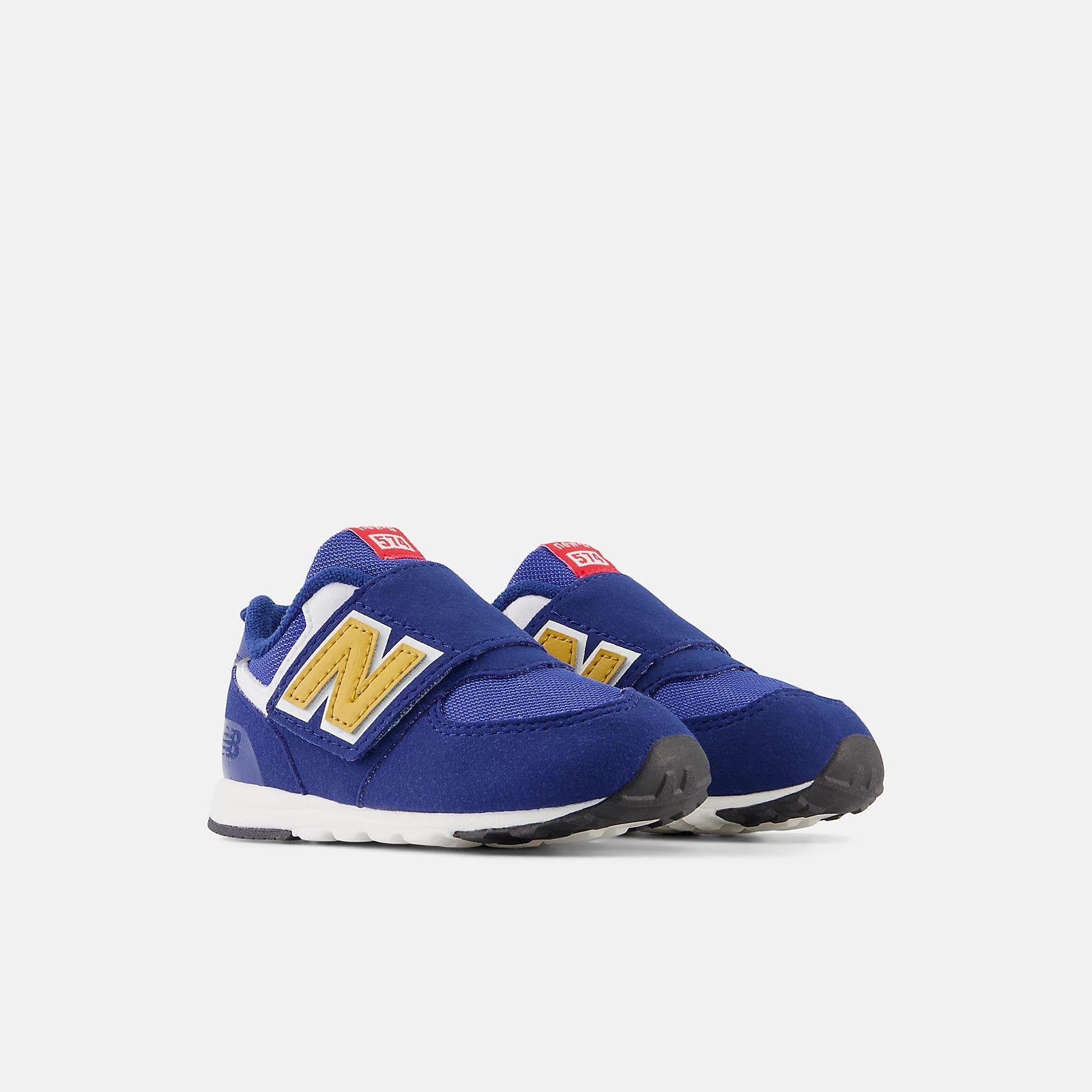 New Balance - 574 New-B Hook & Loop Sneakers