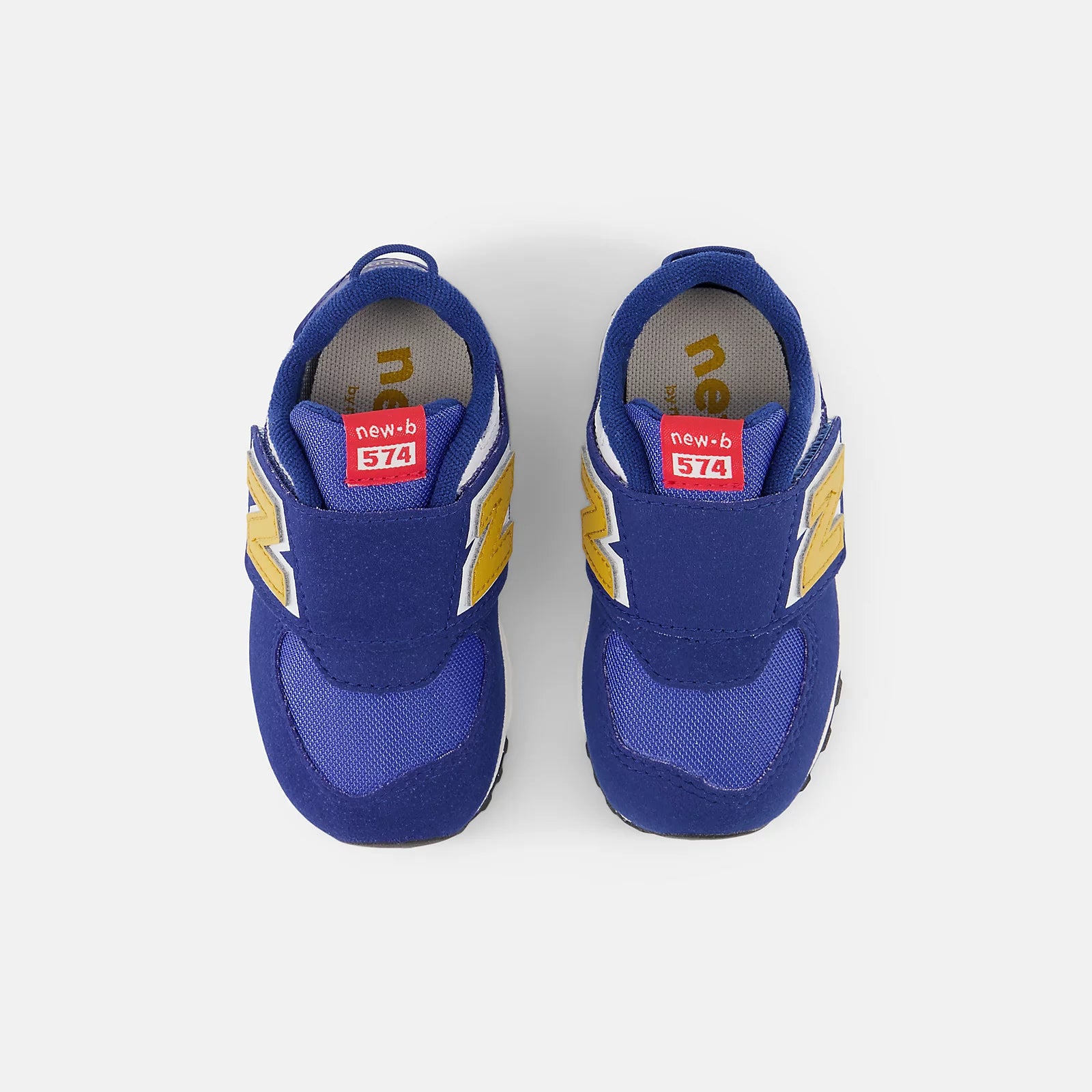 New Balance - Espadrilles 574 New-B Hook & Loop