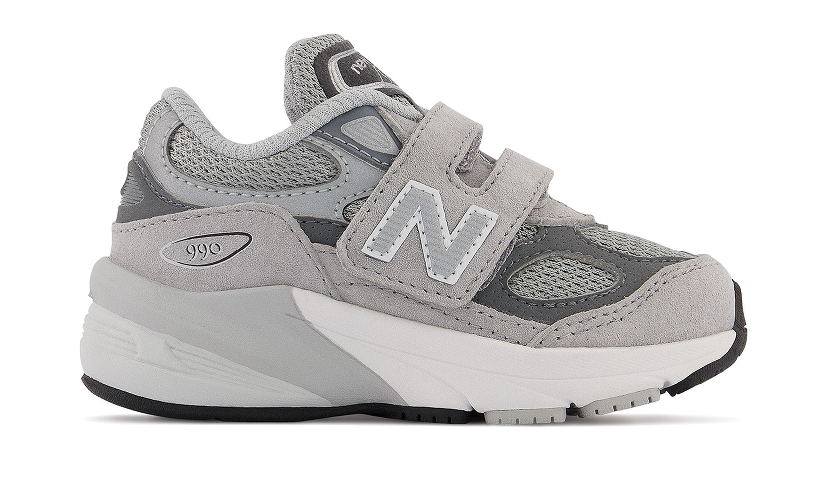 New Balance - Espadrilles 990v6 Hook and Loop