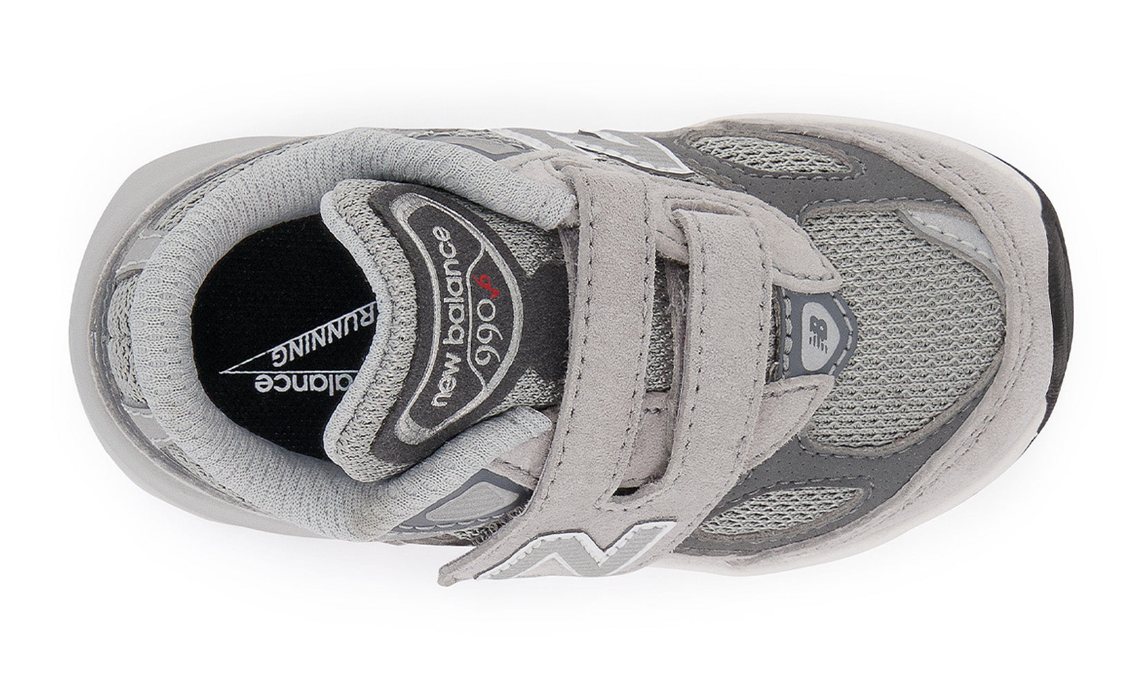 New Balance - Espadrilles 990v6 Hook and Loop