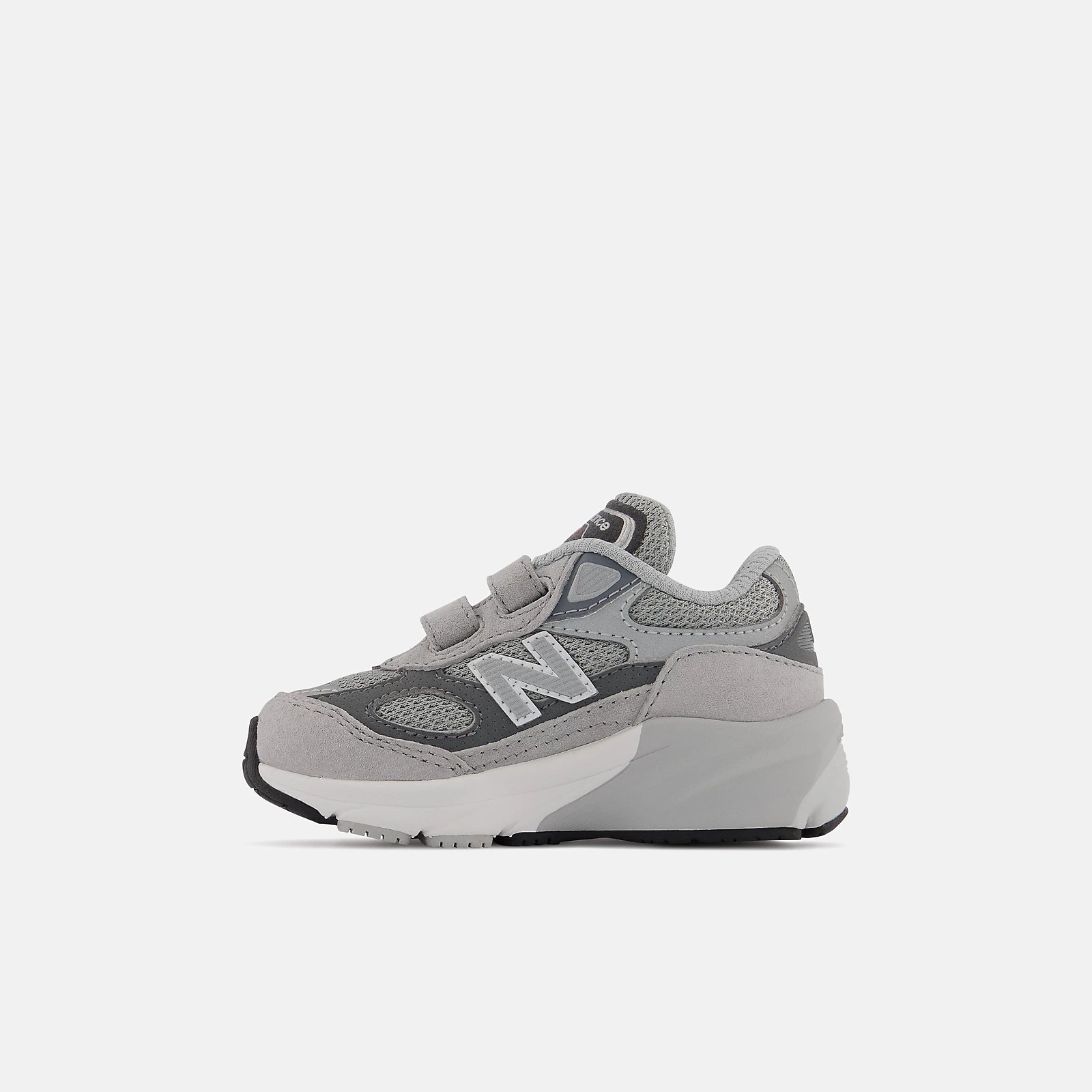 New Balance - 990v6 Hook and Loop Sneakers