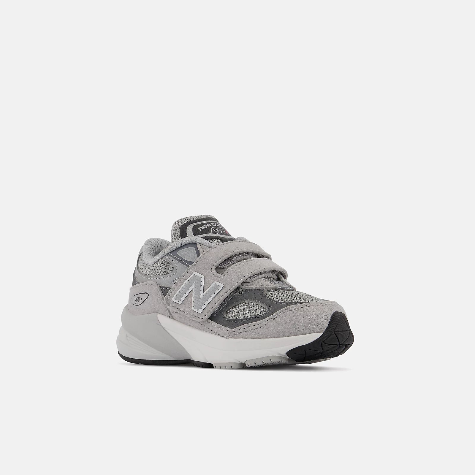 New Balance - 990v6 Hook and Loop Sneakers