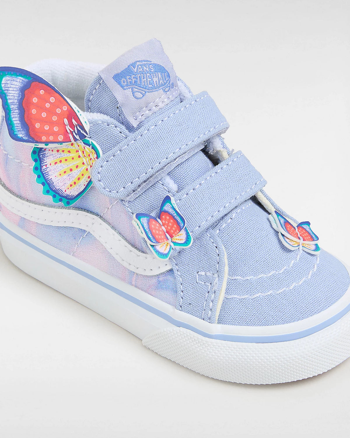 Vans - Espadrilles Sk8-Mid Reissue V Butterfly