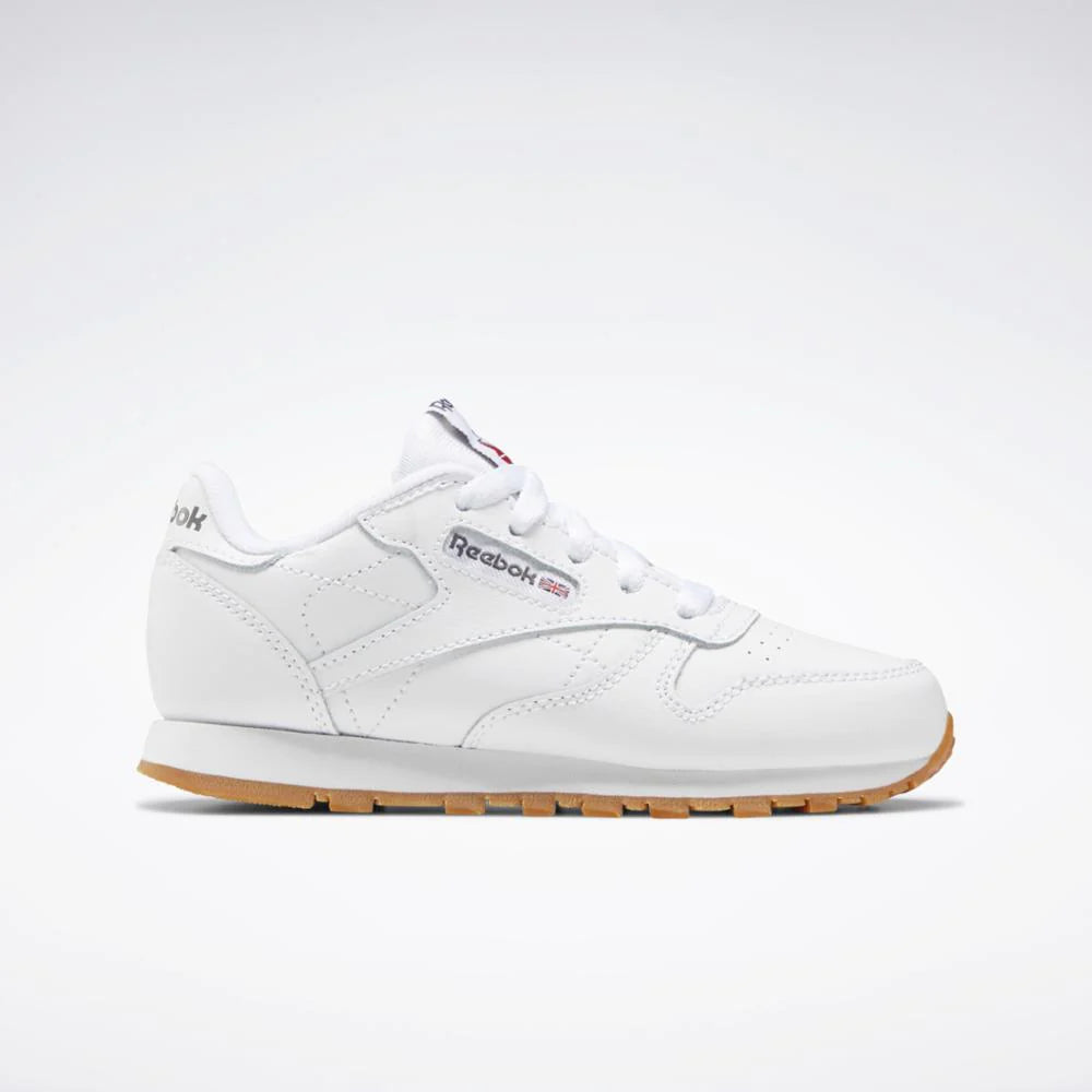 Reebok - Classic Leather Sneakers (Children)