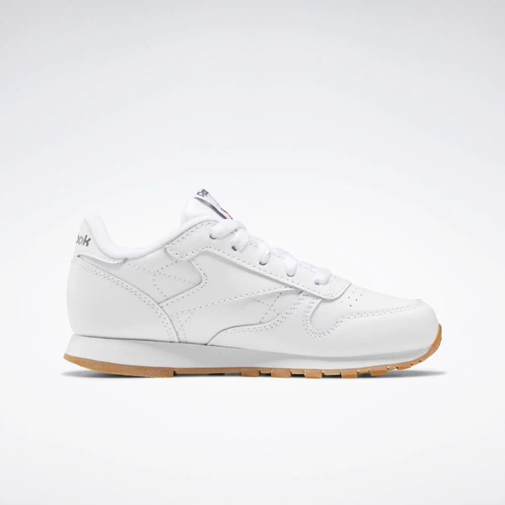 Reebok - Classic Leather Sneakers (Children)