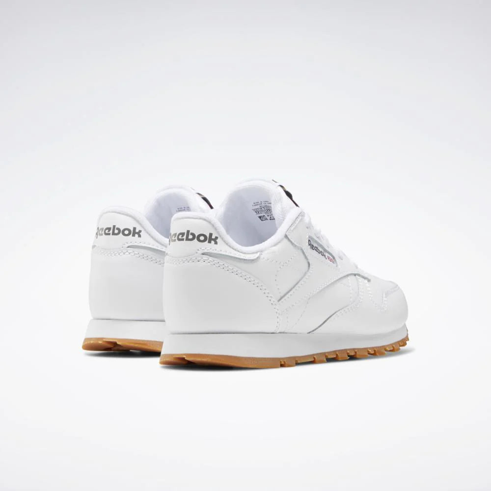 Reebok - Classic Leather Sneakers (Children)