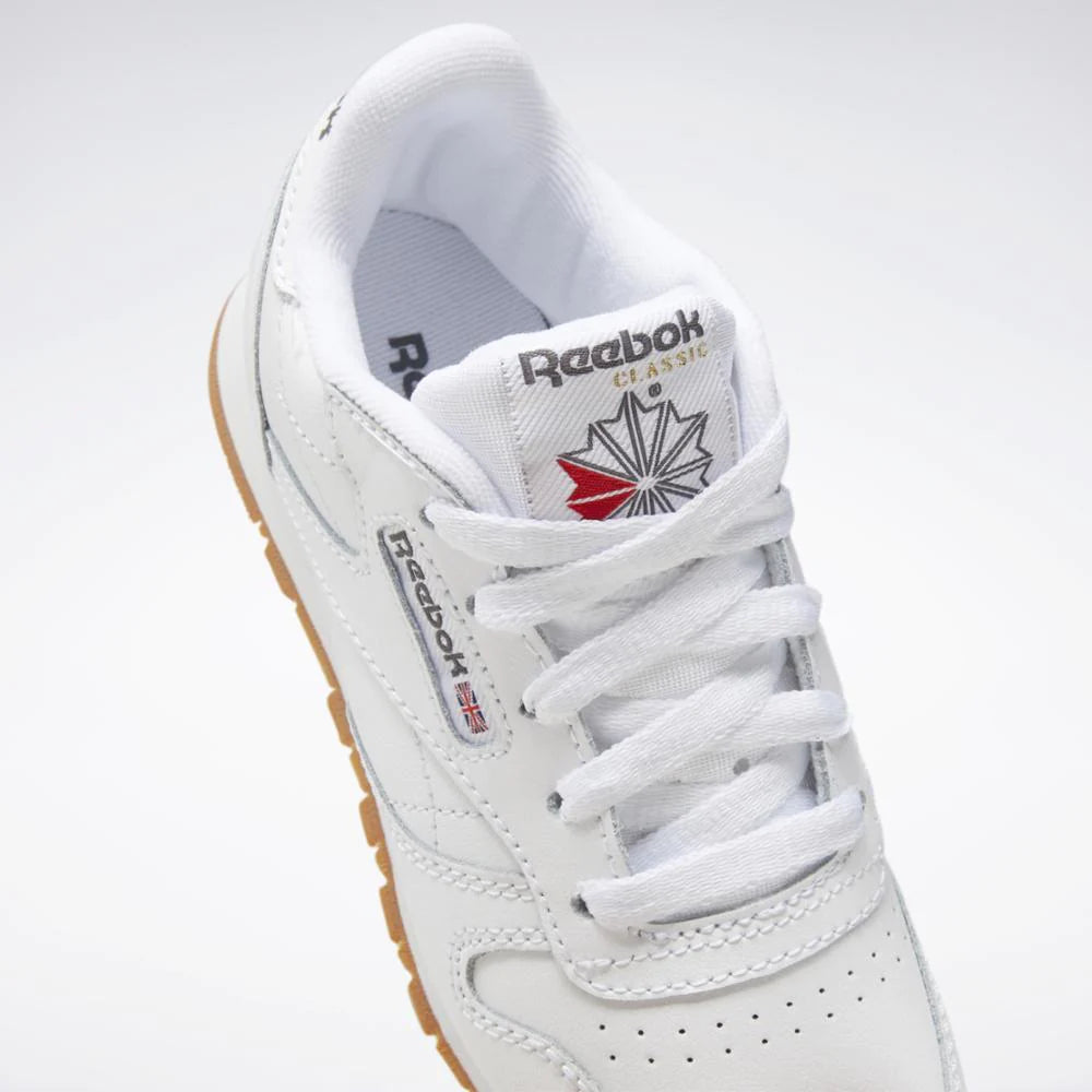 Reebok - Classic Leather Sneakers (Children)