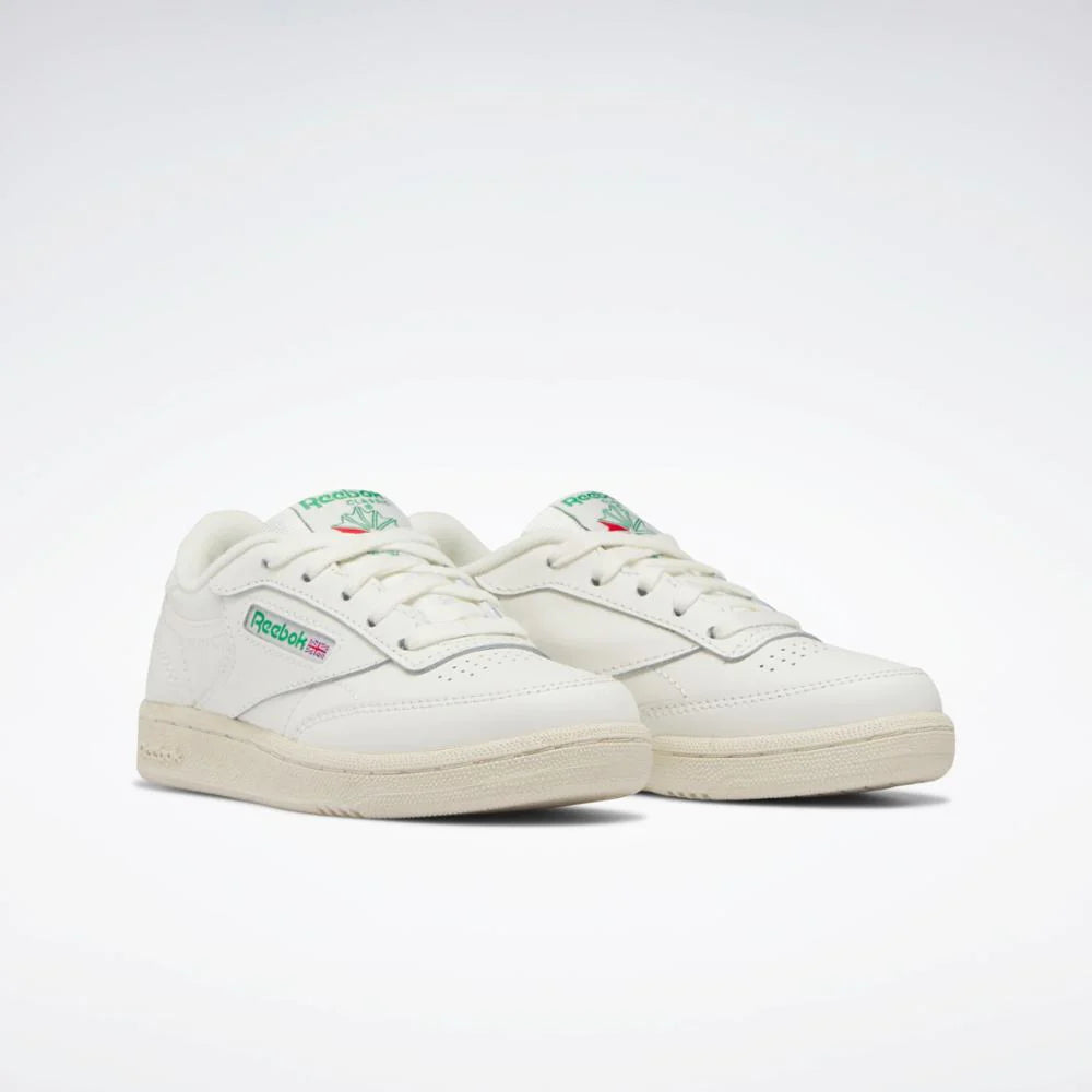 Reebok - Espadrilles Club C 85 (Enfants)