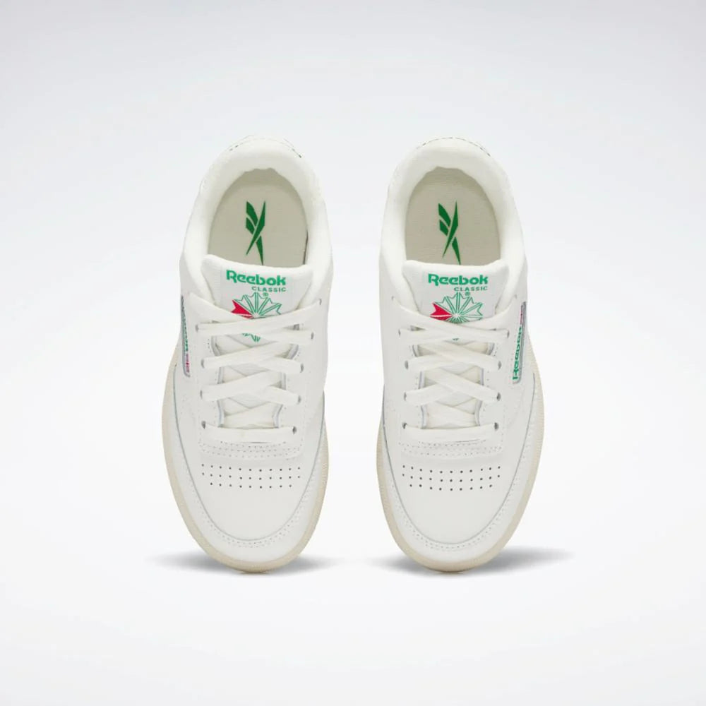 Reebok - Espadrilles Club C 85 (Enfants)