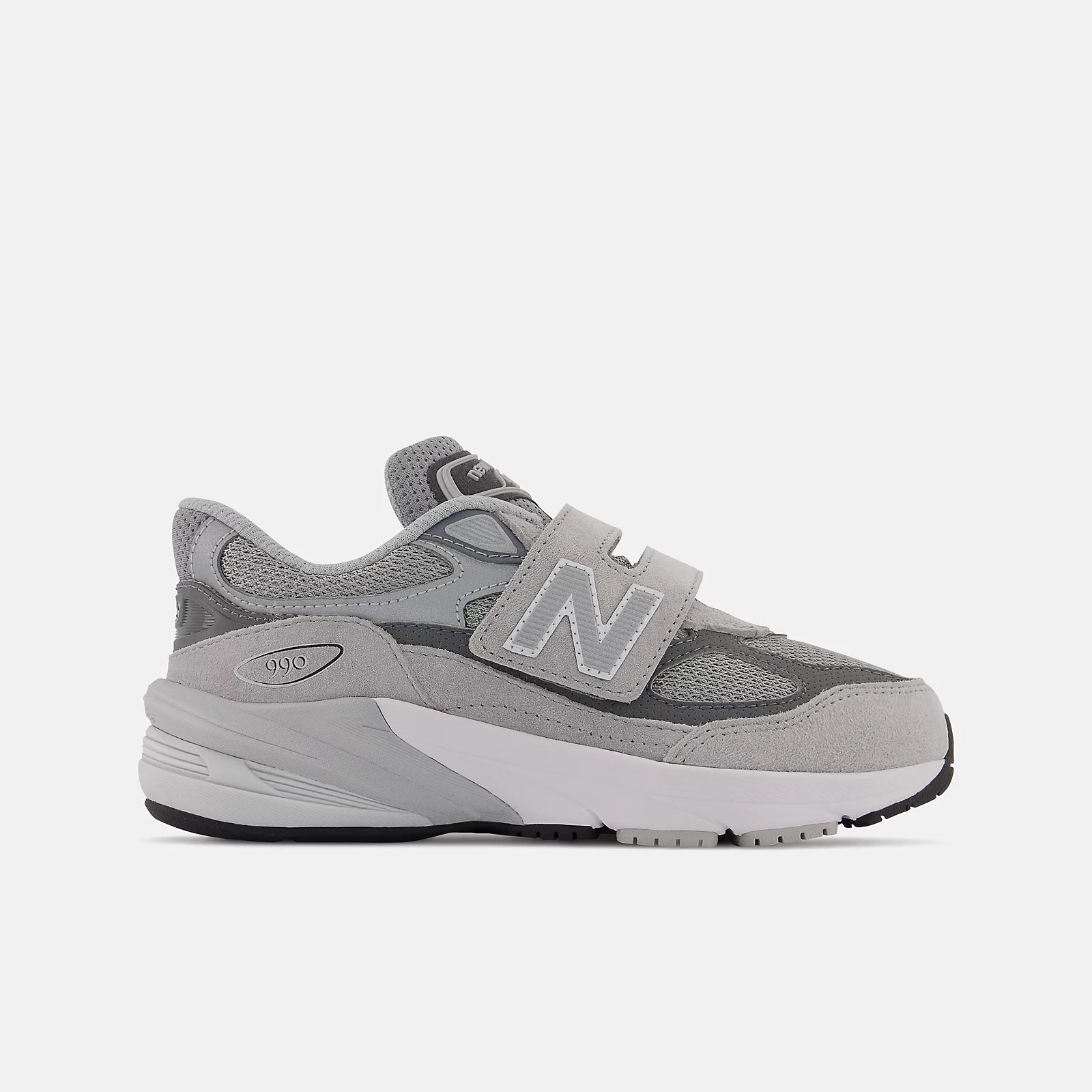 New Balance - Espadrilles 990v6 Hook and Loop