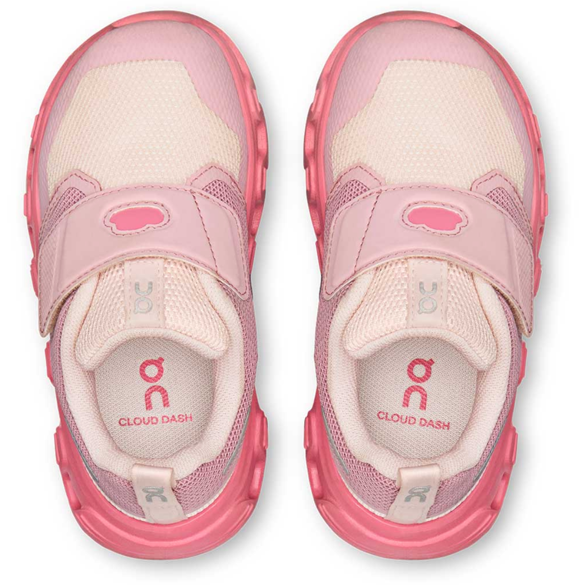 On - Cloud Dash Sneakers Toddlers