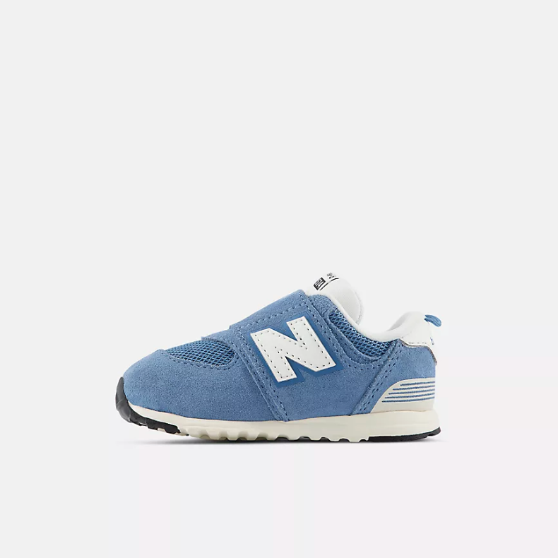 New Balance - 574 New-B Hook & Loop Sneakers