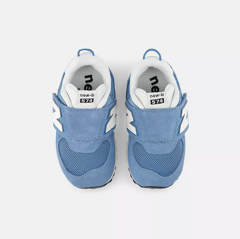 New Balance - 574 New-B Hook & Loop Sneakers