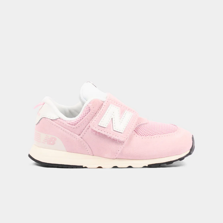 New Balance - 574 New-B Hook & Loop Sneakers