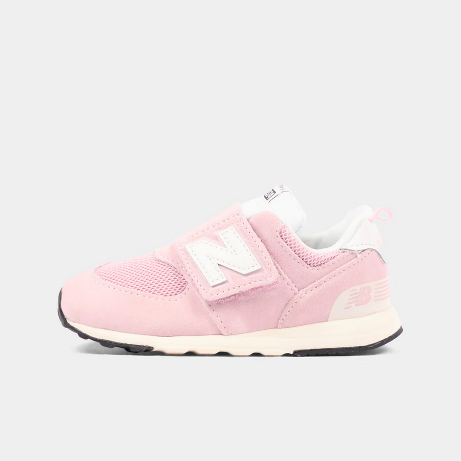 New Balance - 574 New-B Hook & Loop Sneakers