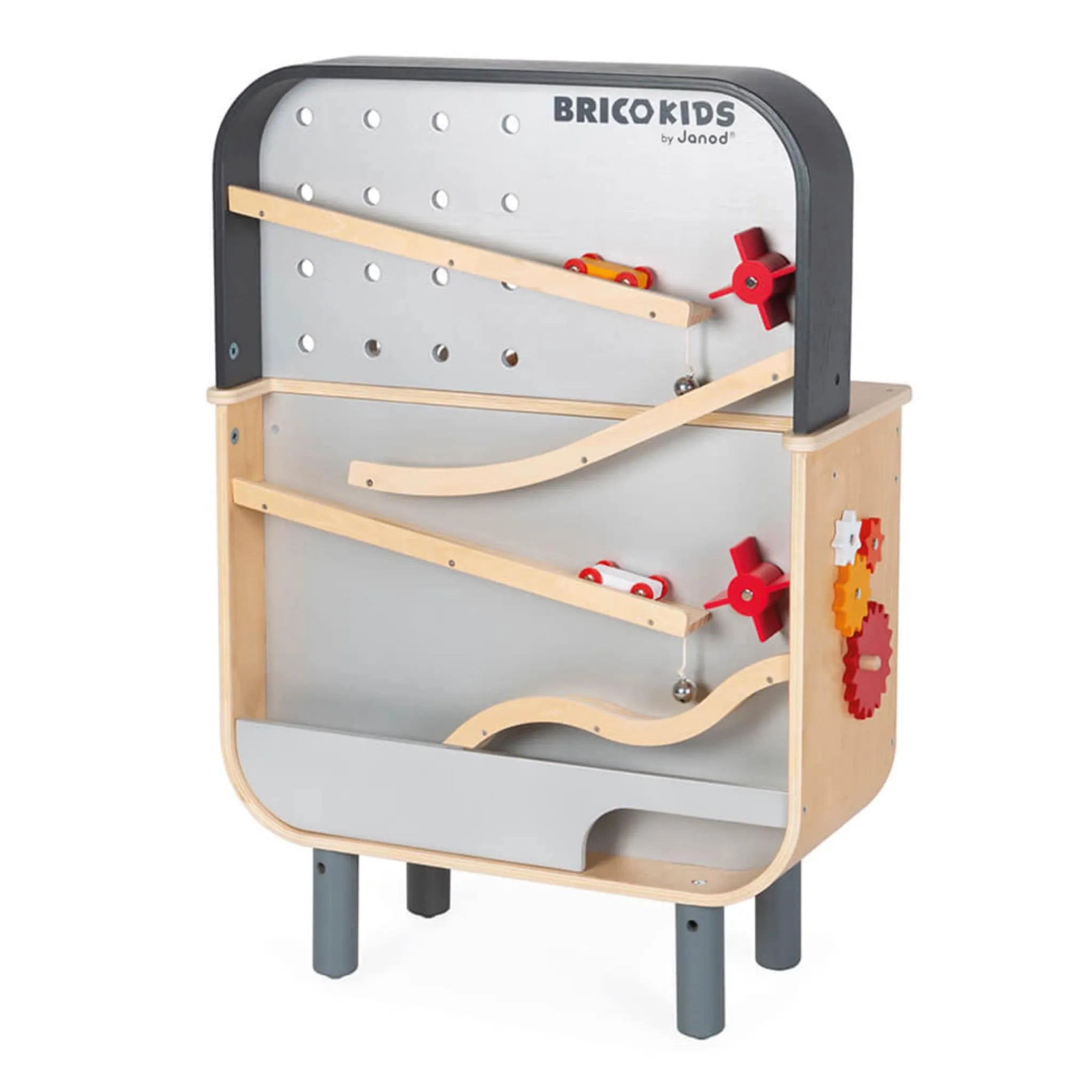 Janod - Brico'kids Établi Réversible