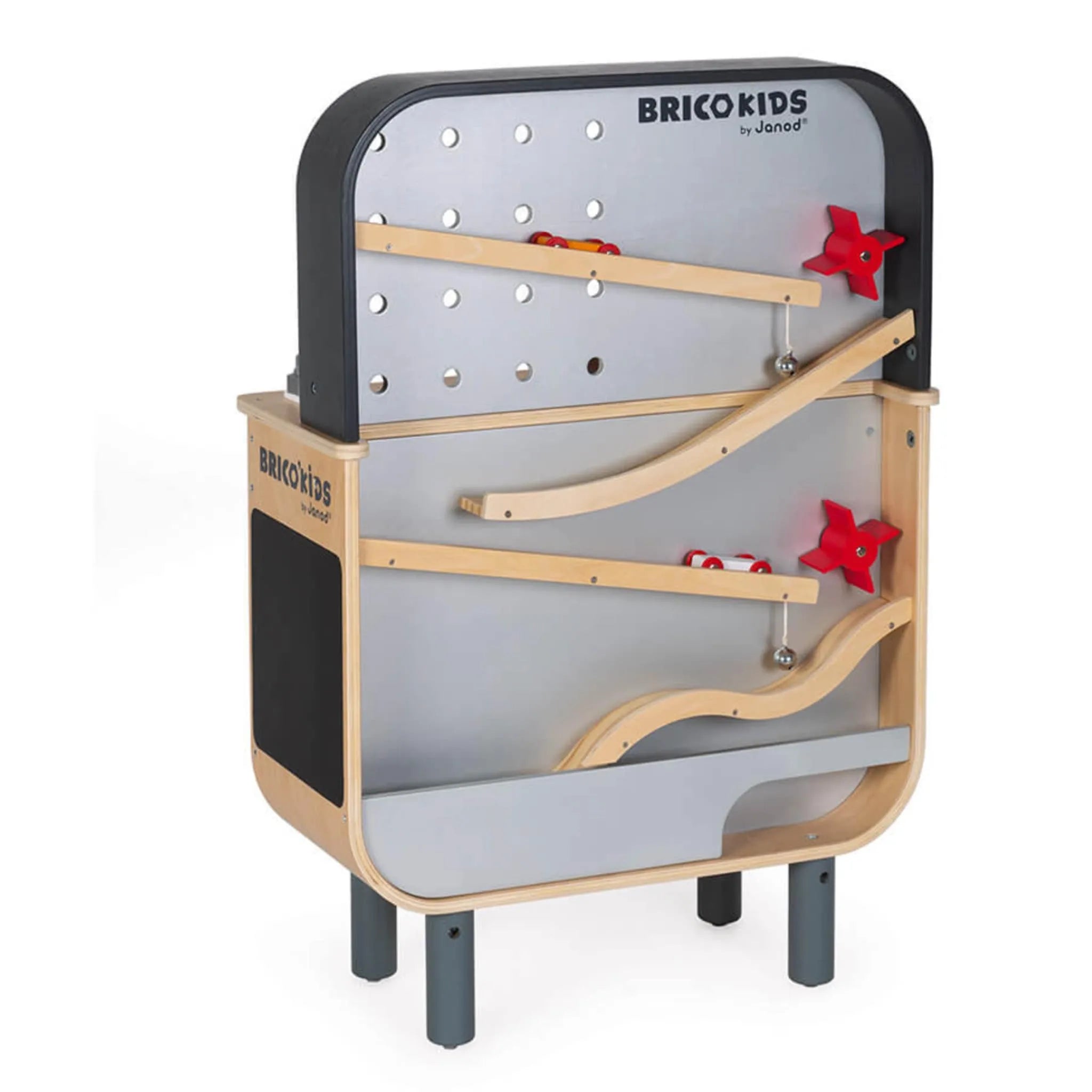 Janod - Brico'kids Établi Réversible