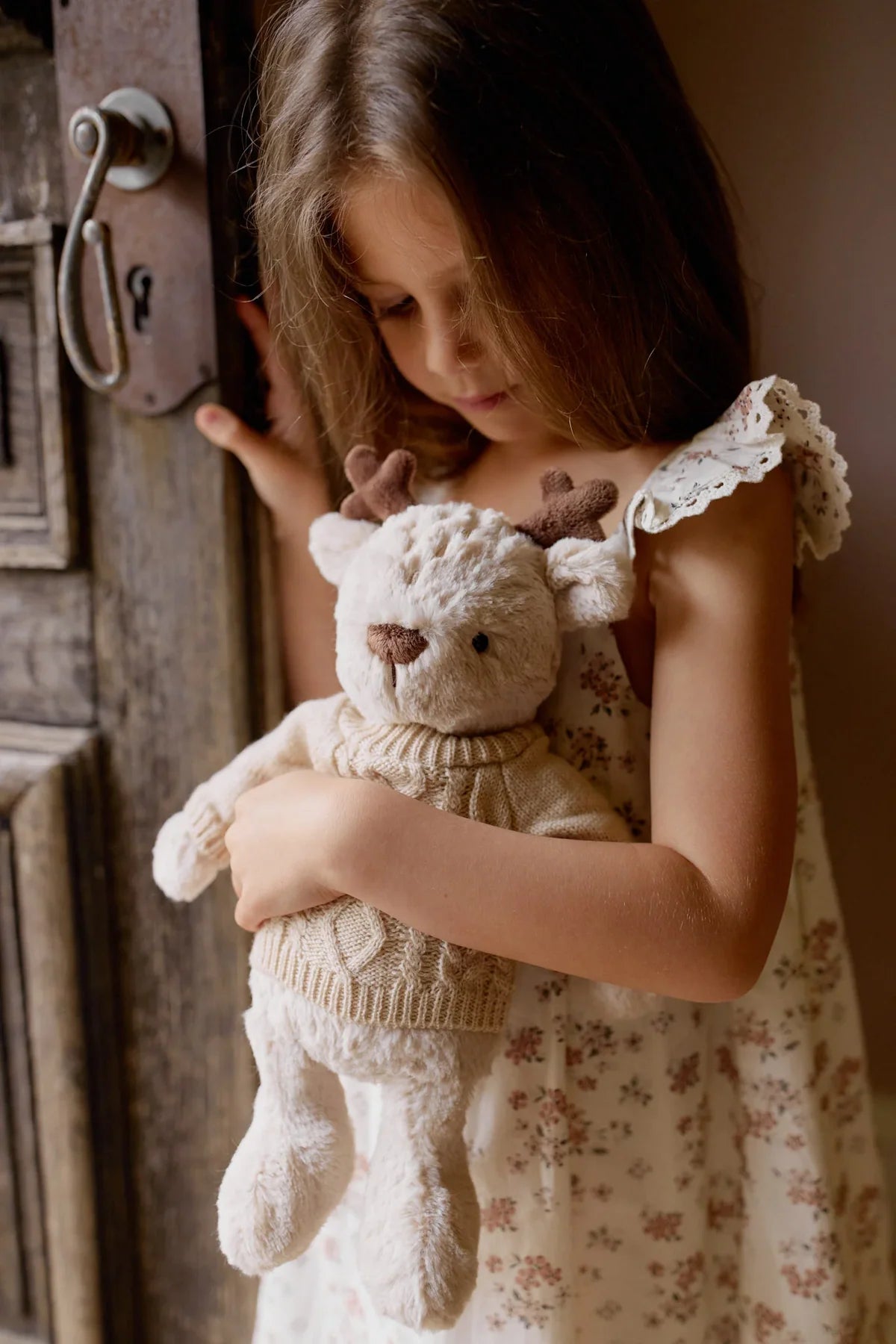 Snuggle Bunnies - Peluche Fable le cerf