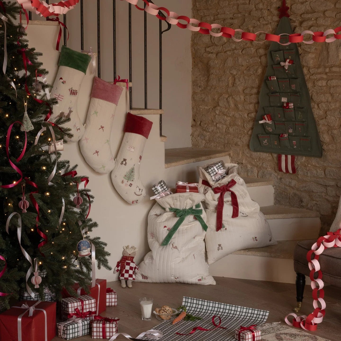 Avery Row - Calendrier de l'Avent