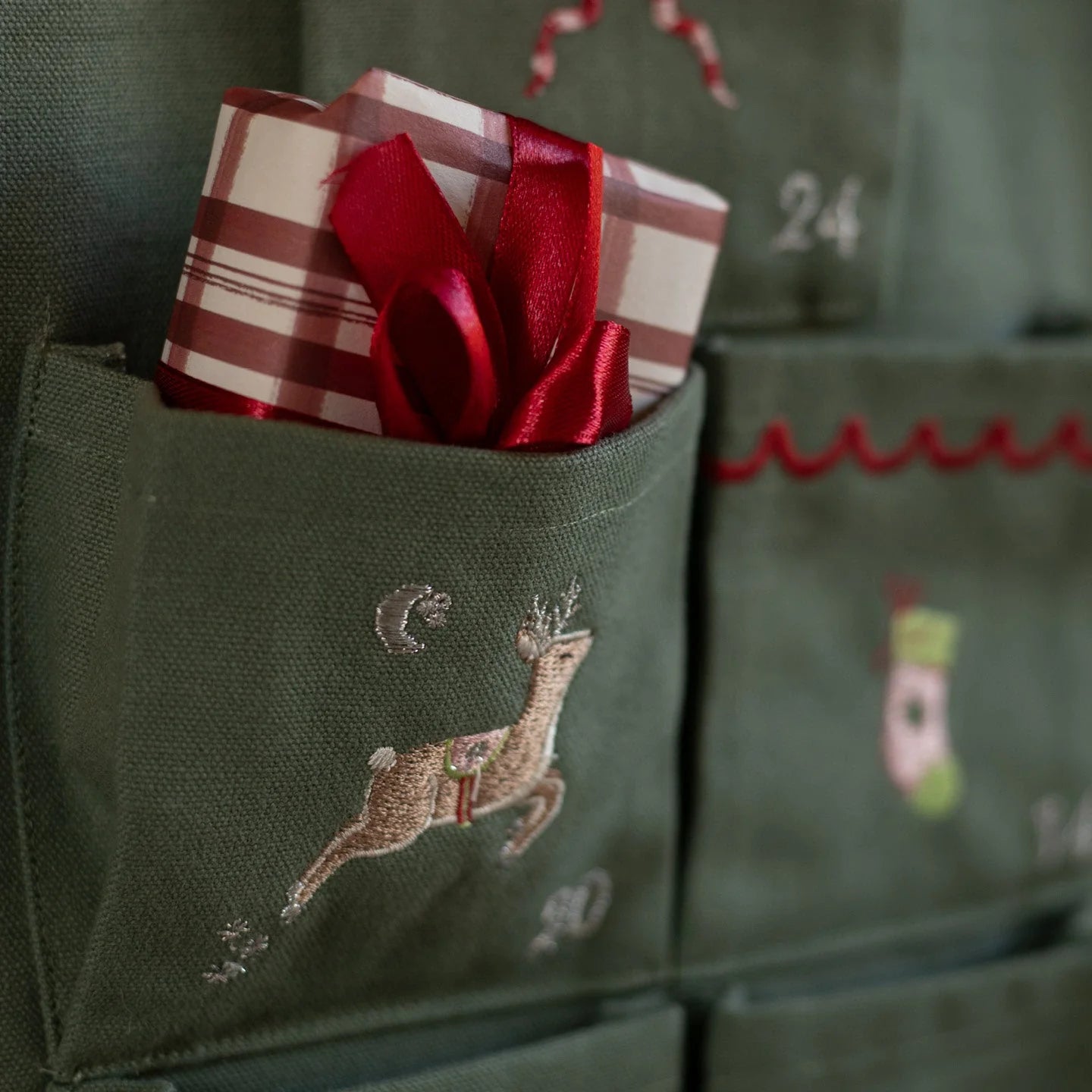 Avery Row - Calendrier de l'Avent