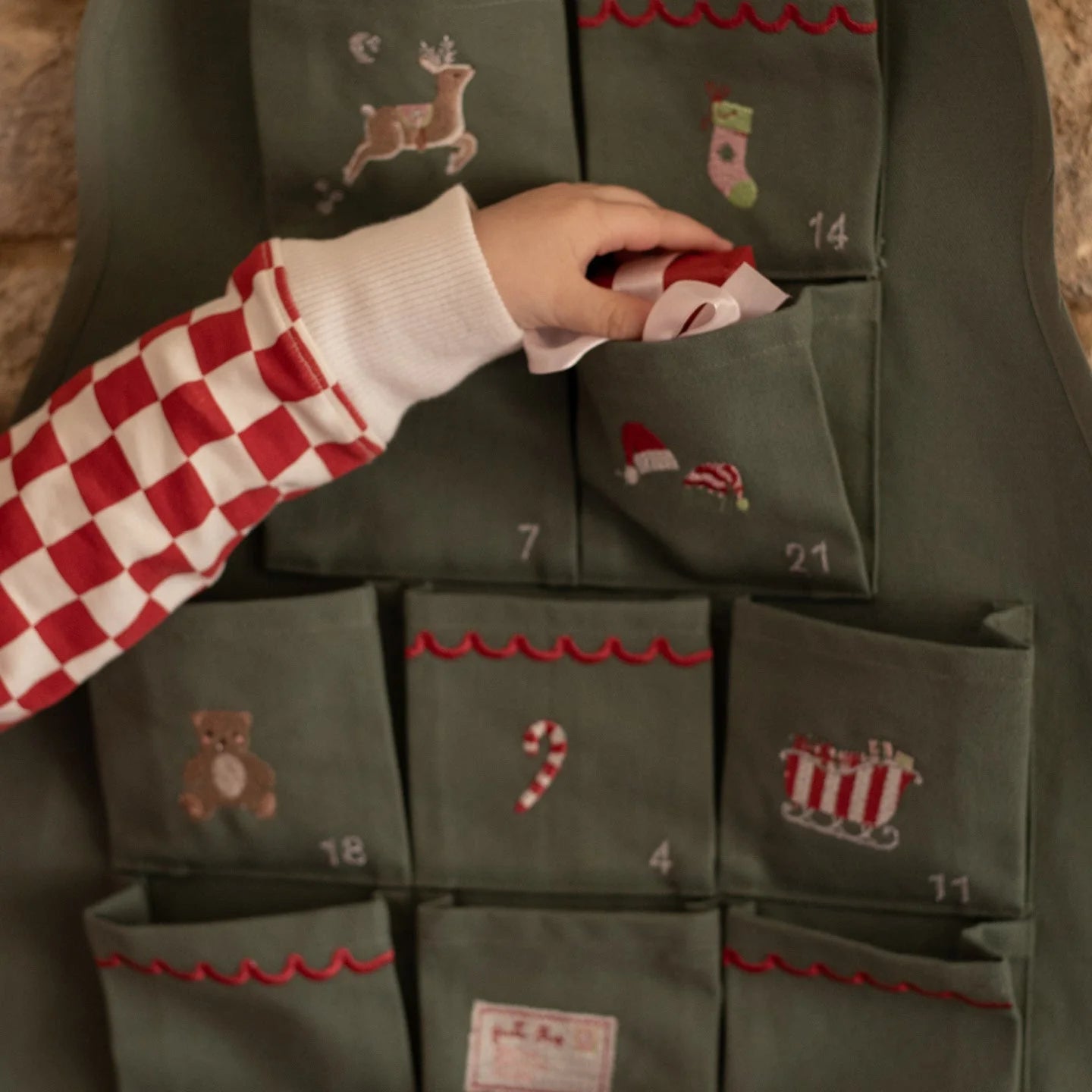 Avery Row - Calendrier de l'Avent