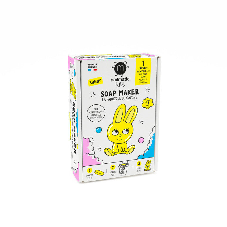 Nailmatic - Rabbit Soap Factory