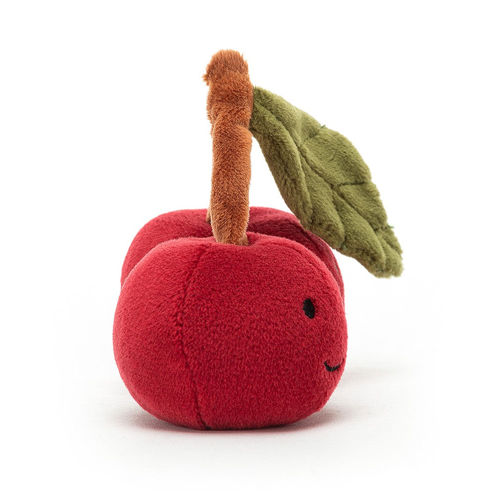 Jellycat - Fabulous Fruit : Cherry