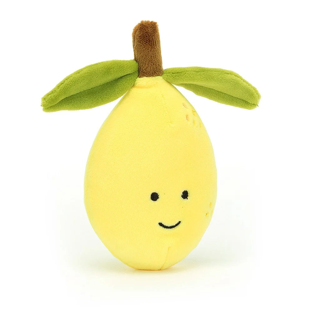 Jellycat - Fabulous Fruit: Citron