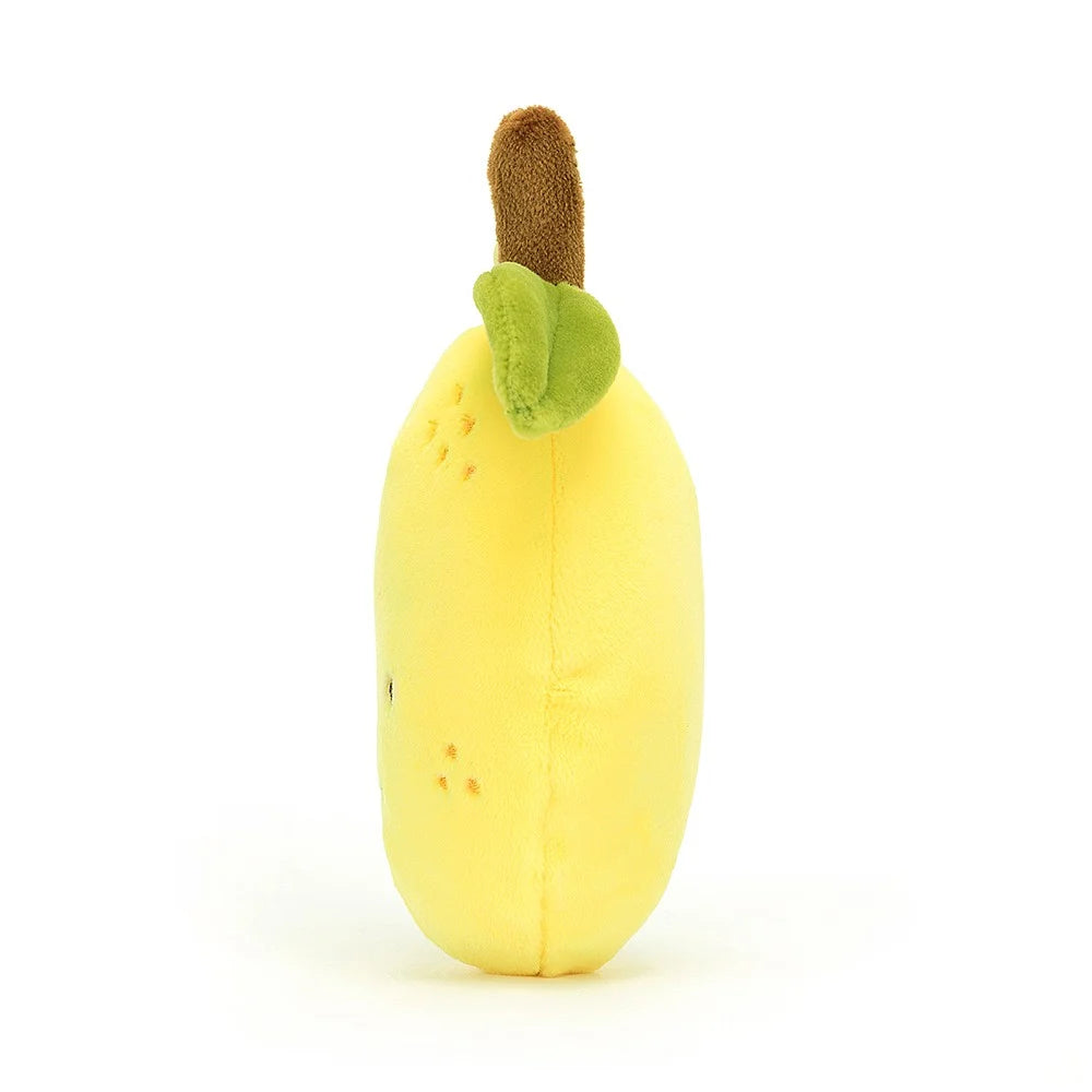Jellycat - Fabulous Fruit: Citron