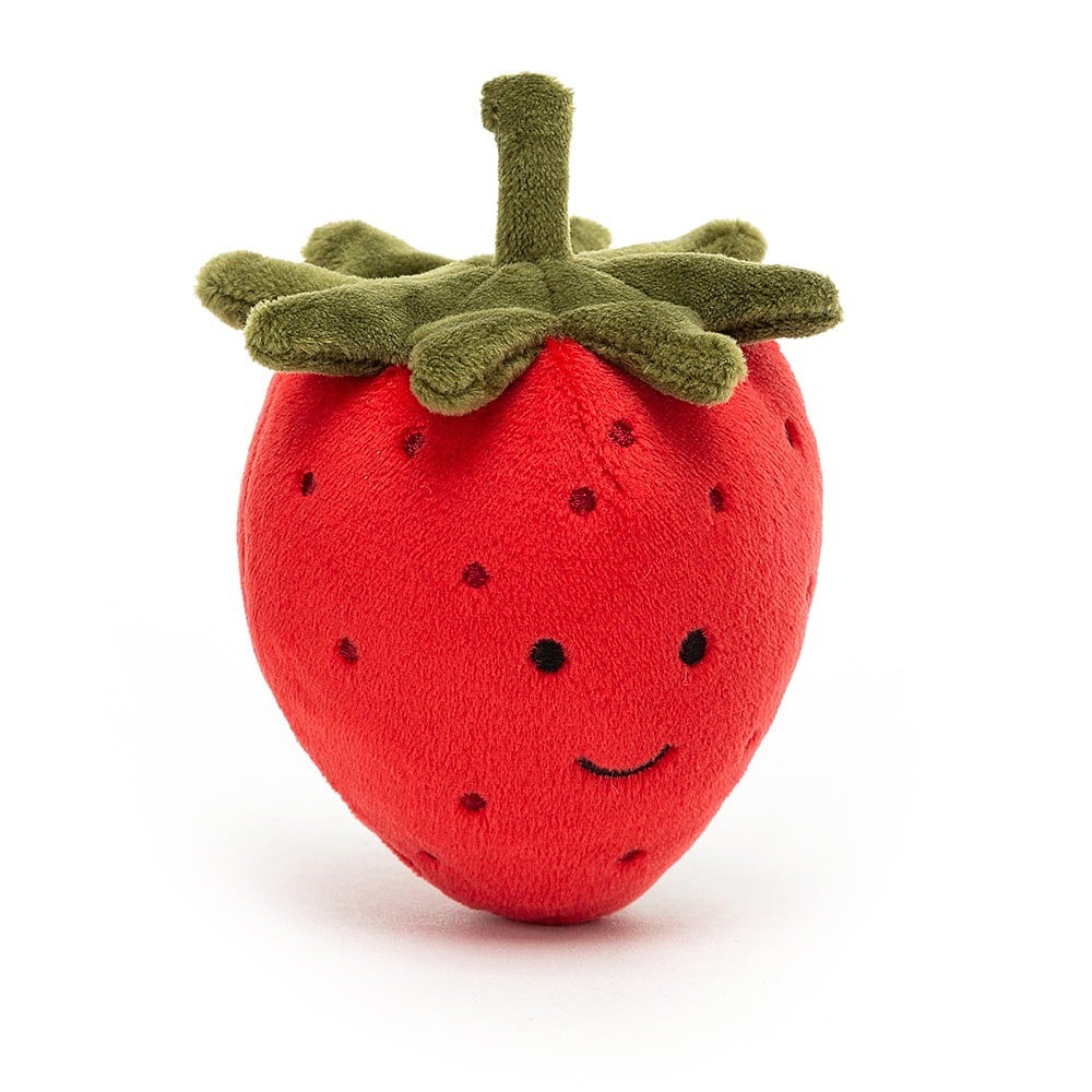 Jellycat - Fabulous Fruit : Strawberry