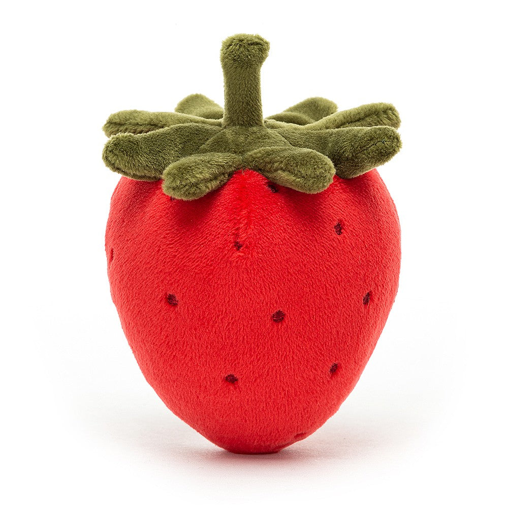 Jellycat - Fabulous Fruit : Strawberry