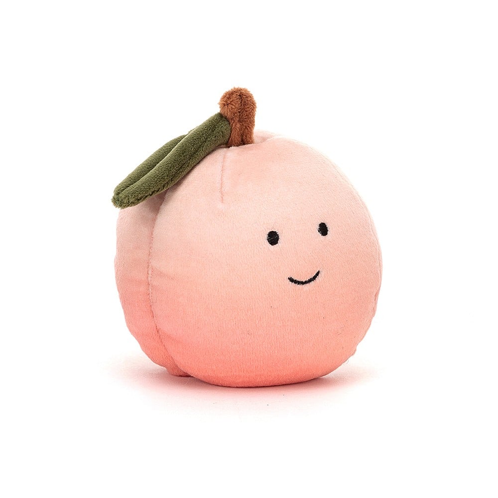 Jellycat - Fabulous Fruit : Peach