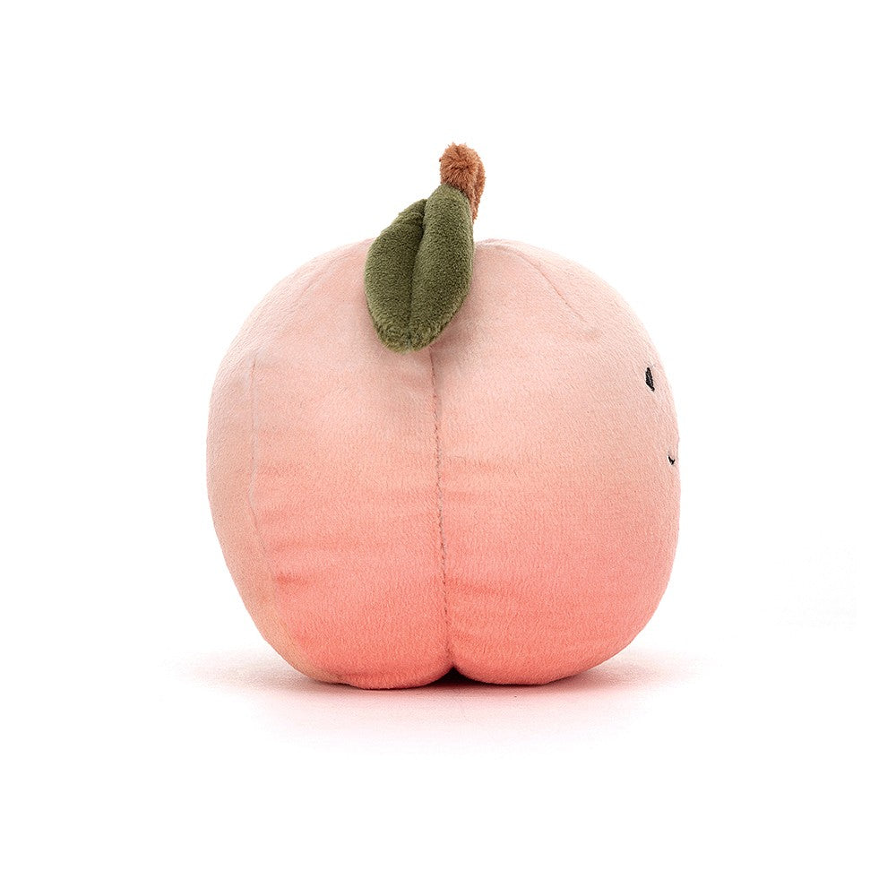 Jellycat - Fabulous Fruit : Peach