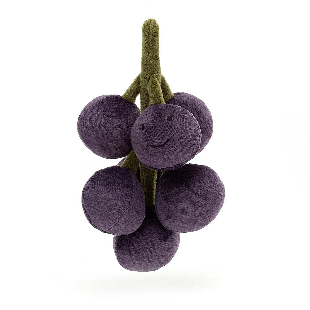Jellycat - Fabulous Fruit: Grape
