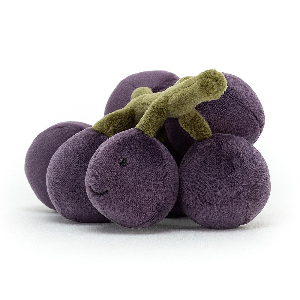 Jellycat - Fabulous Fruit: Grape