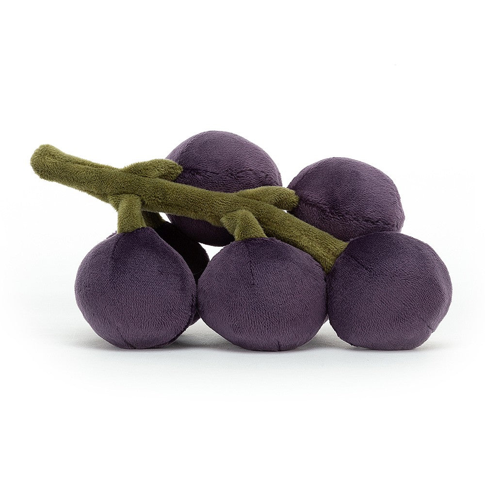 Jellycat - Fabulous Fruit: Grape