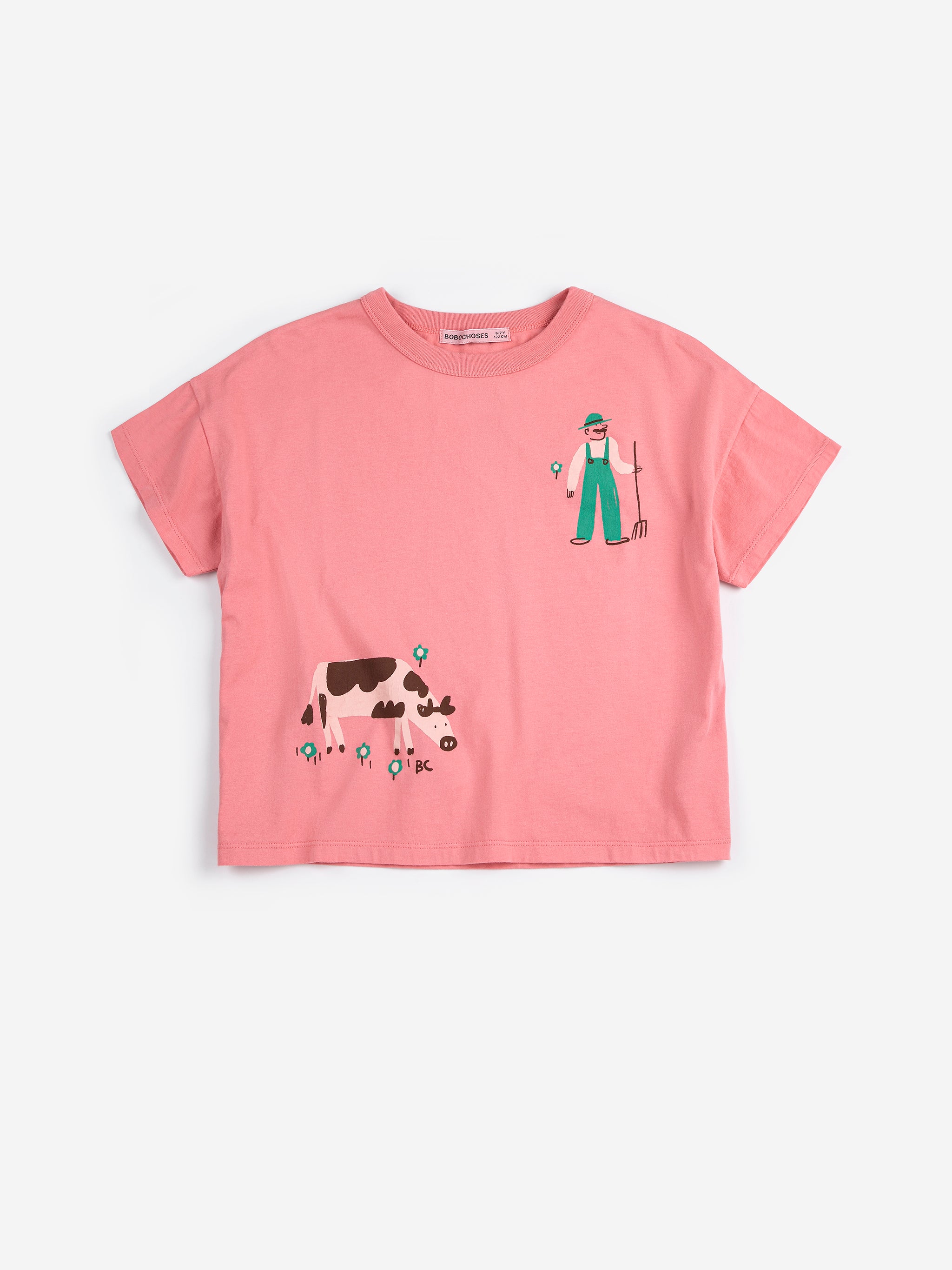 Bobo Choses - T-shirt Farm Adventure
