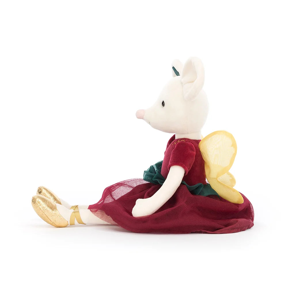 Jellycat - Sugar Plum Fairy Mouse